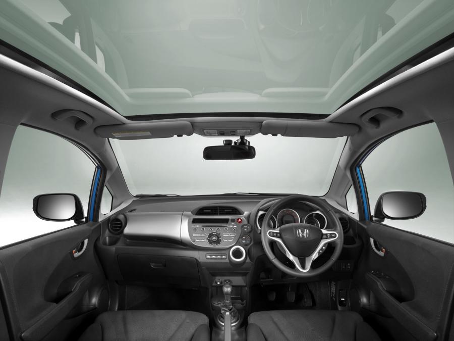  Honda Jazz 2009 года  (фото 4 из 44)